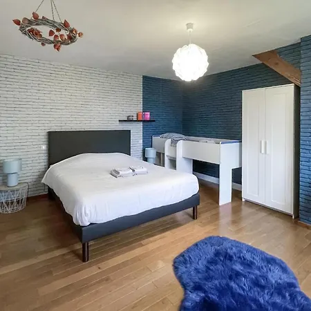 Cozy In * Bray-les-Mareuil