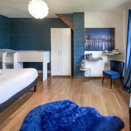 5 Bedroom Beautiful In * Bray-les-Mareuil
